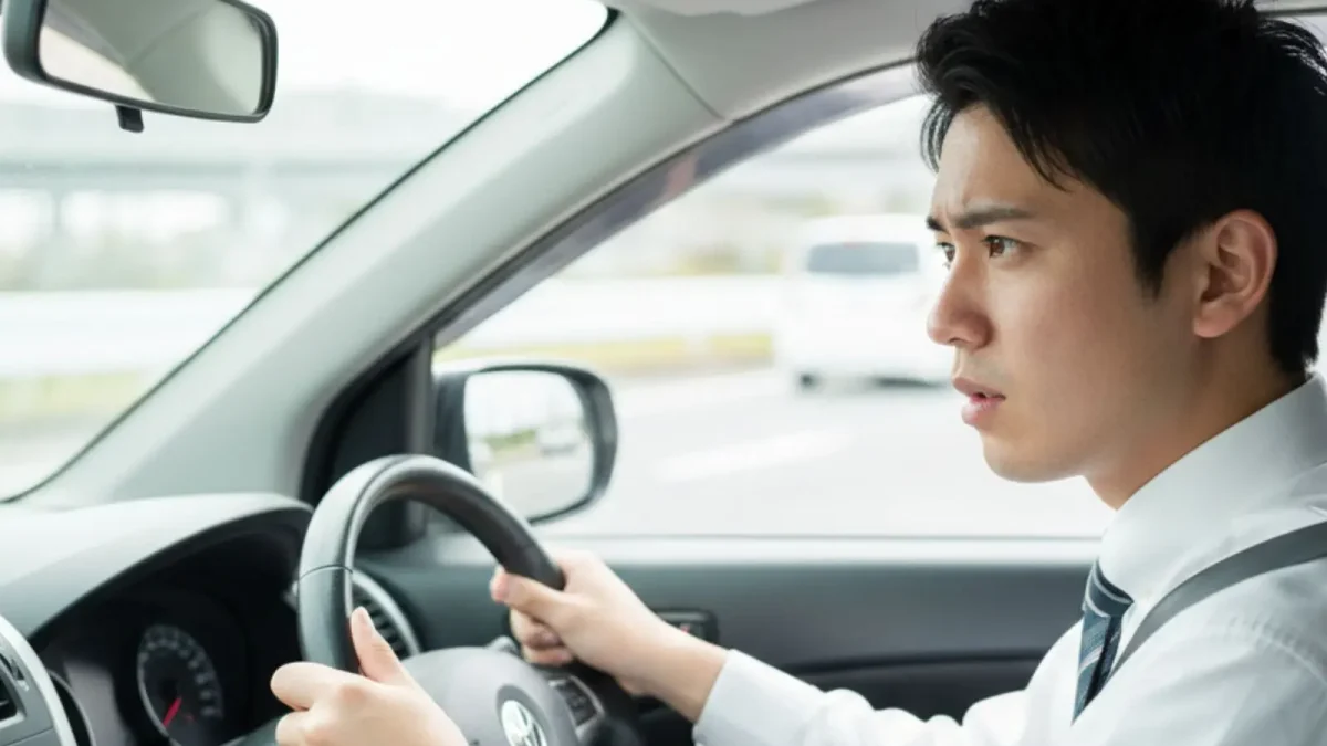 【人を轢いたかもしれない不安】加害強迫とは？確認行為の特徴と改善のヒント