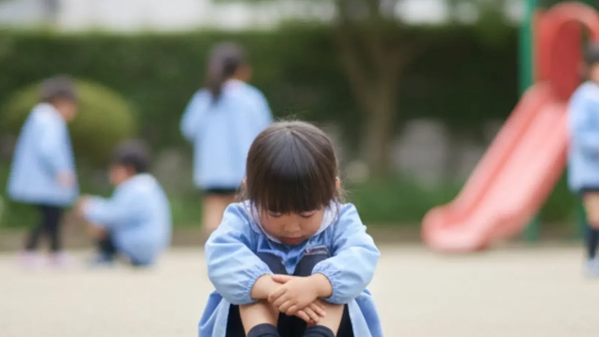 場面緘黙の年中女児の支援事例｜保育所で話せなかった子どもの改善経過