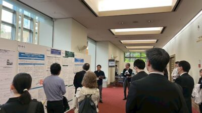 【学会参加】第17回日本不安症学会学術大会