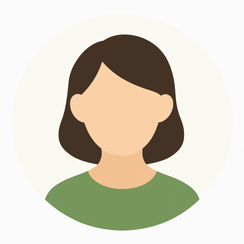 女性のイラスト