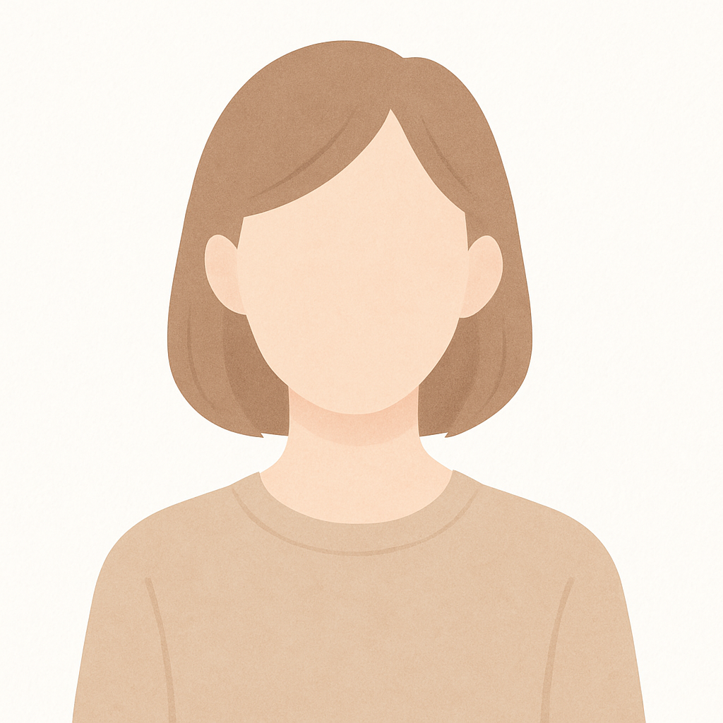 女性のイラスト