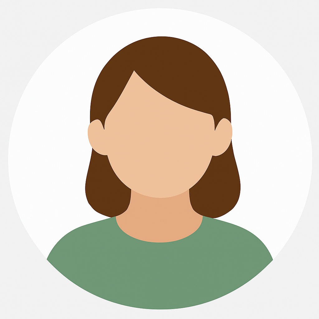 女性のイラスト