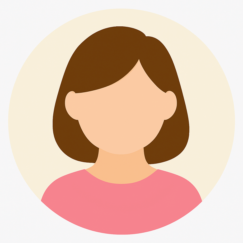 女性のイラスト