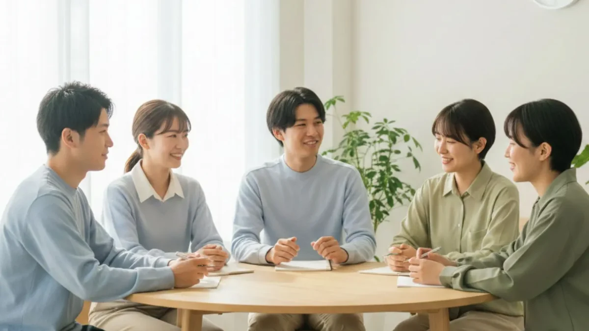 グループセッション・集団プログラム