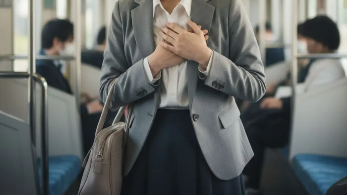 パニック症・パニック障害