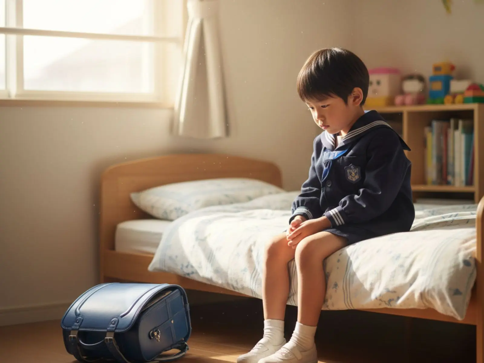 不登校・登校しぶり